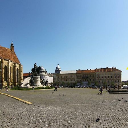 The Yellow Umbrella Studio Kluż-Napoka Zewnętrze zdjęcie