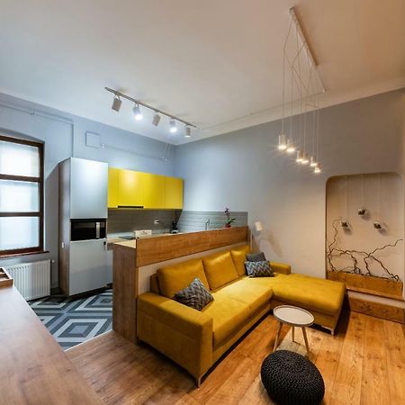 The Yellow Umbrella Studio Kluż-Napoka Zewnętrze zdjęcie
