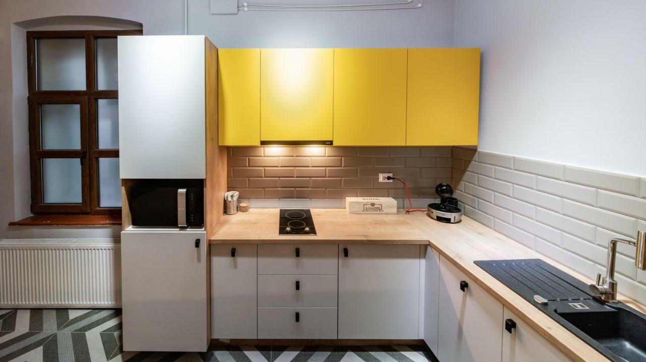 The Yellow Umbrella Studio Kluż-Napoka Zewnętrze zdjęcie
