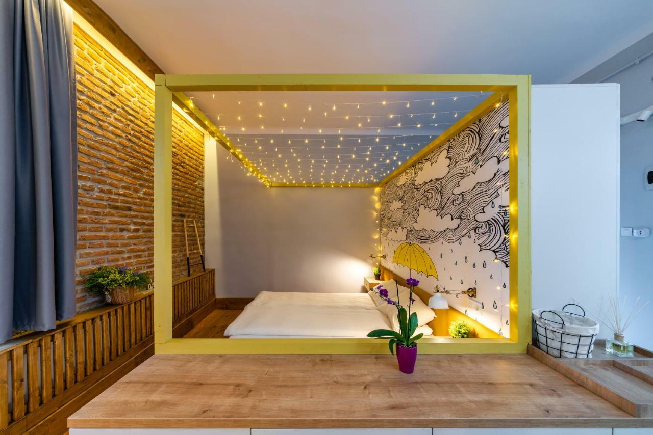 The Yellow Umbrella Studio Kluż-Napoka Zewnętrze zdjęcie