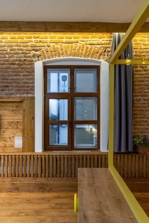 The Yellow Umbrella Studio Kluż-Napoka Zewnętrze zdjęcie