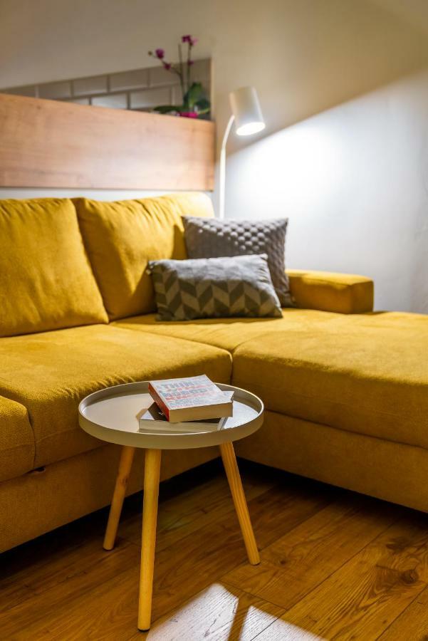 The Yellow Umbrella Studio Kluż-Napoka Zewnętrze zdjęcie