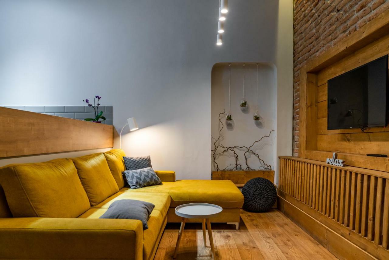 The Yellow Umbrella Studio Kluż-Napoka Zewnętrze zdjęcie