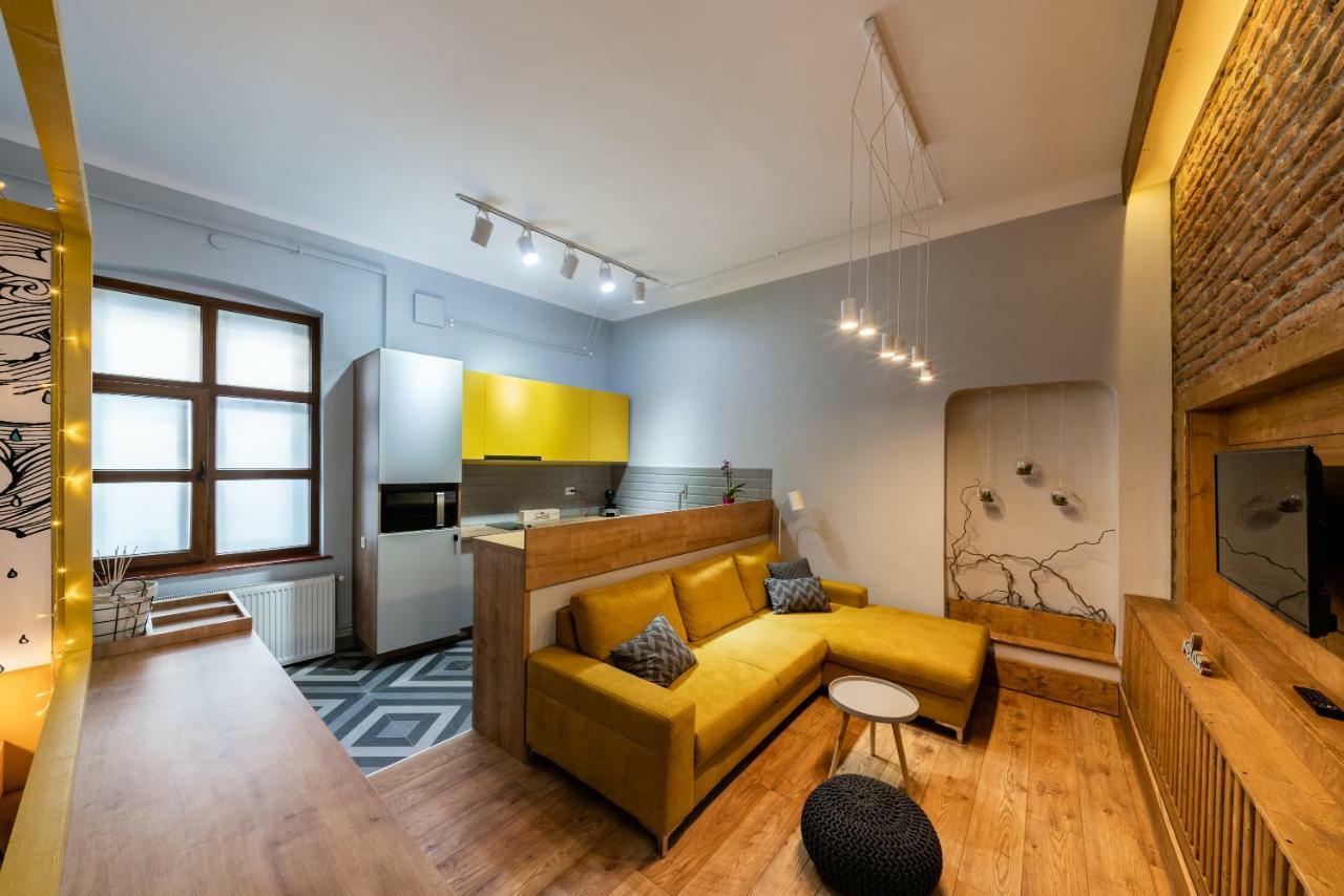 The Yellow Umbrella Studio Kluż-Napoka Zewnętrze zdjęcie